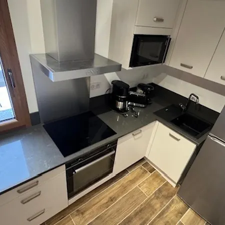Duplex Montagne Pres Des Pistes, Parking Inclus - Fr-1-445-216