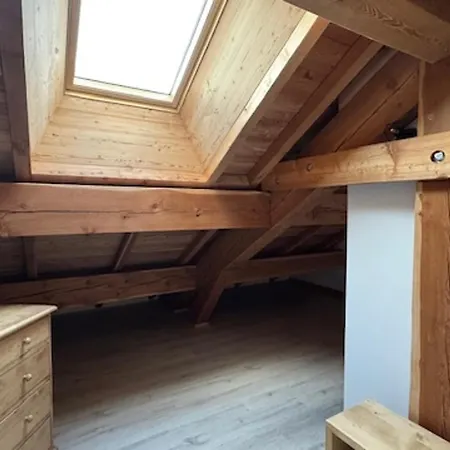 Duplex Montagne Pres Des Pistes, Parking Inclus - Fr-1-445-216 Apartment