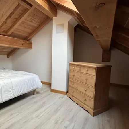 Apartment Duplex Montagne Pres Des Pistes, Parking Inclus - Fr-1-445-216 *